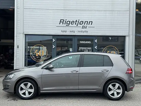 Volkswagen Golf 7 2016 photo 4