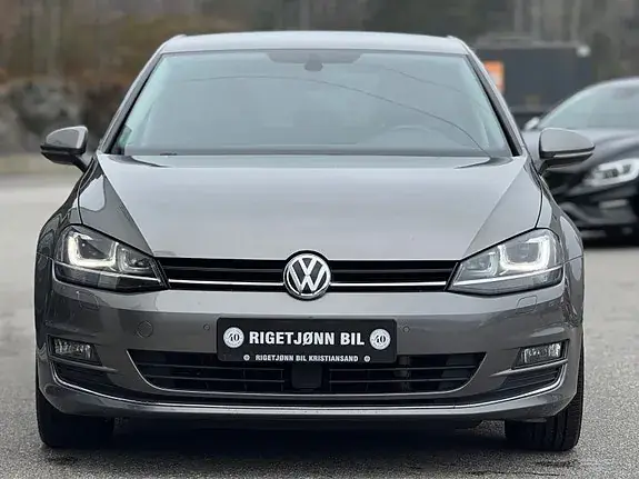 Volkswagen Golf 7 2016 photo 2