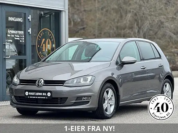 Volkswagen Golf 7