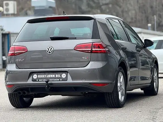 Volkswagen Golf 7 2016 photo 3