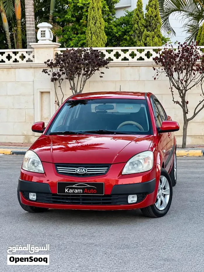 Kia Pride 2009 photo 3