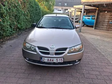 Nissan Almera
