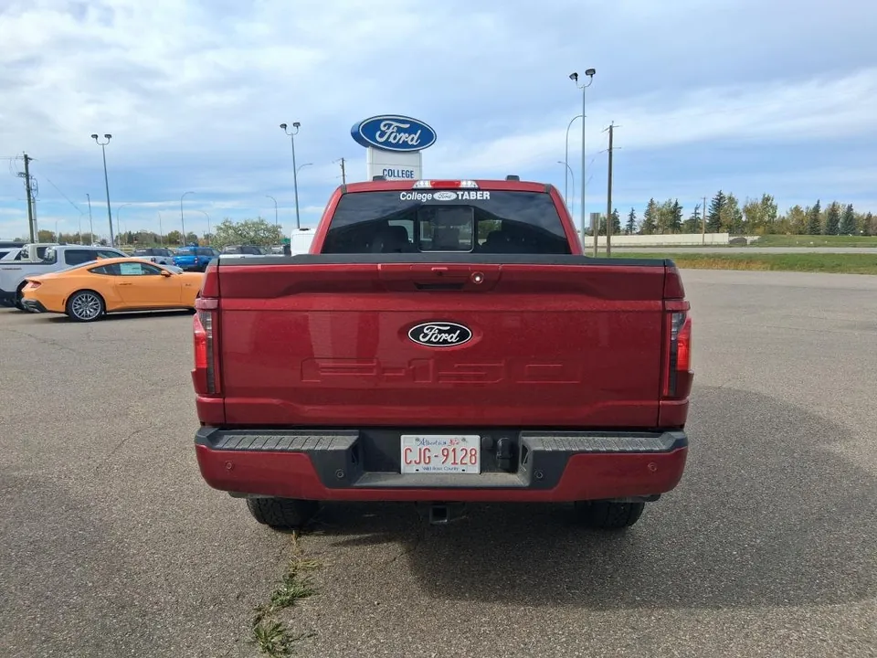 Ford F-150 2026 photo 4