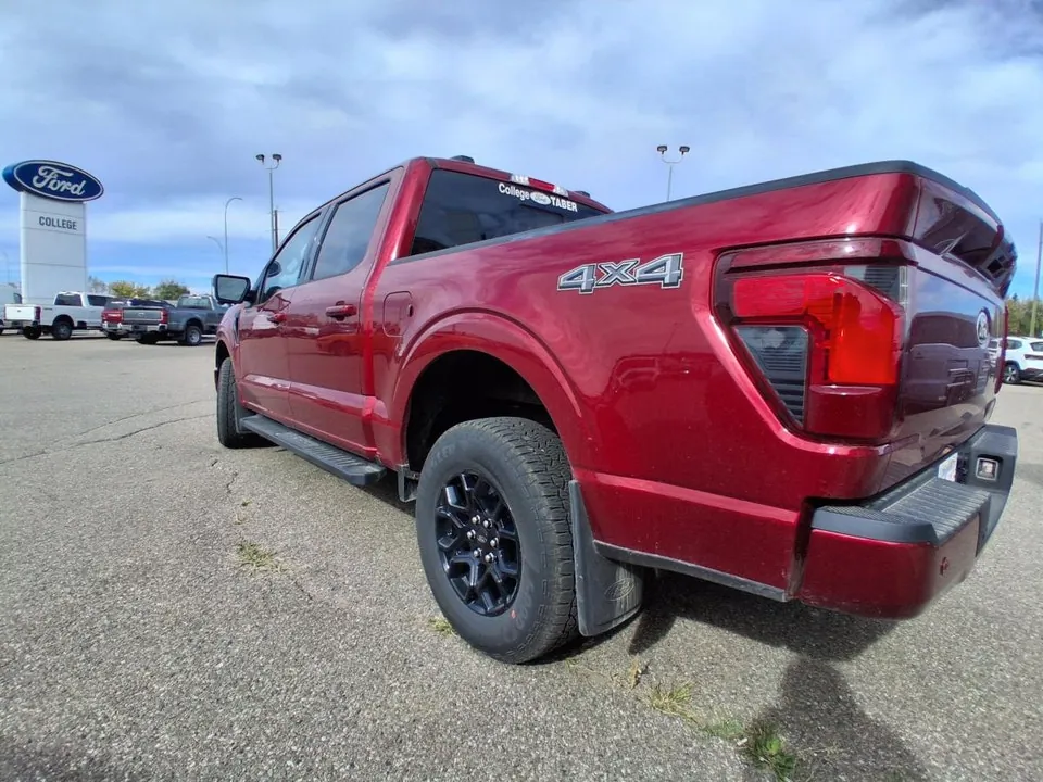 Ford F-150 2026 photo 3