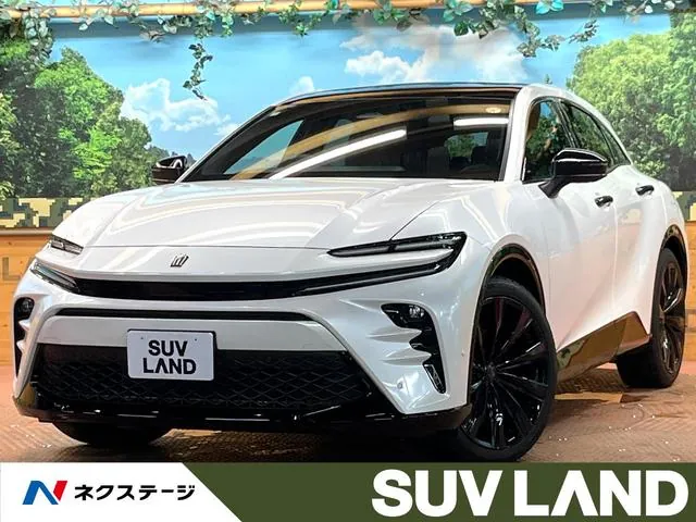 Toyota Crown Sport Z