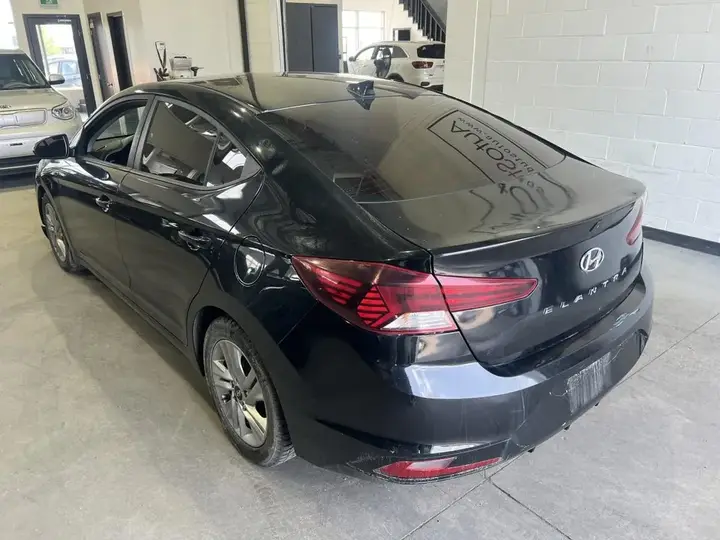 Hyundai Elantra 2020 photo 4