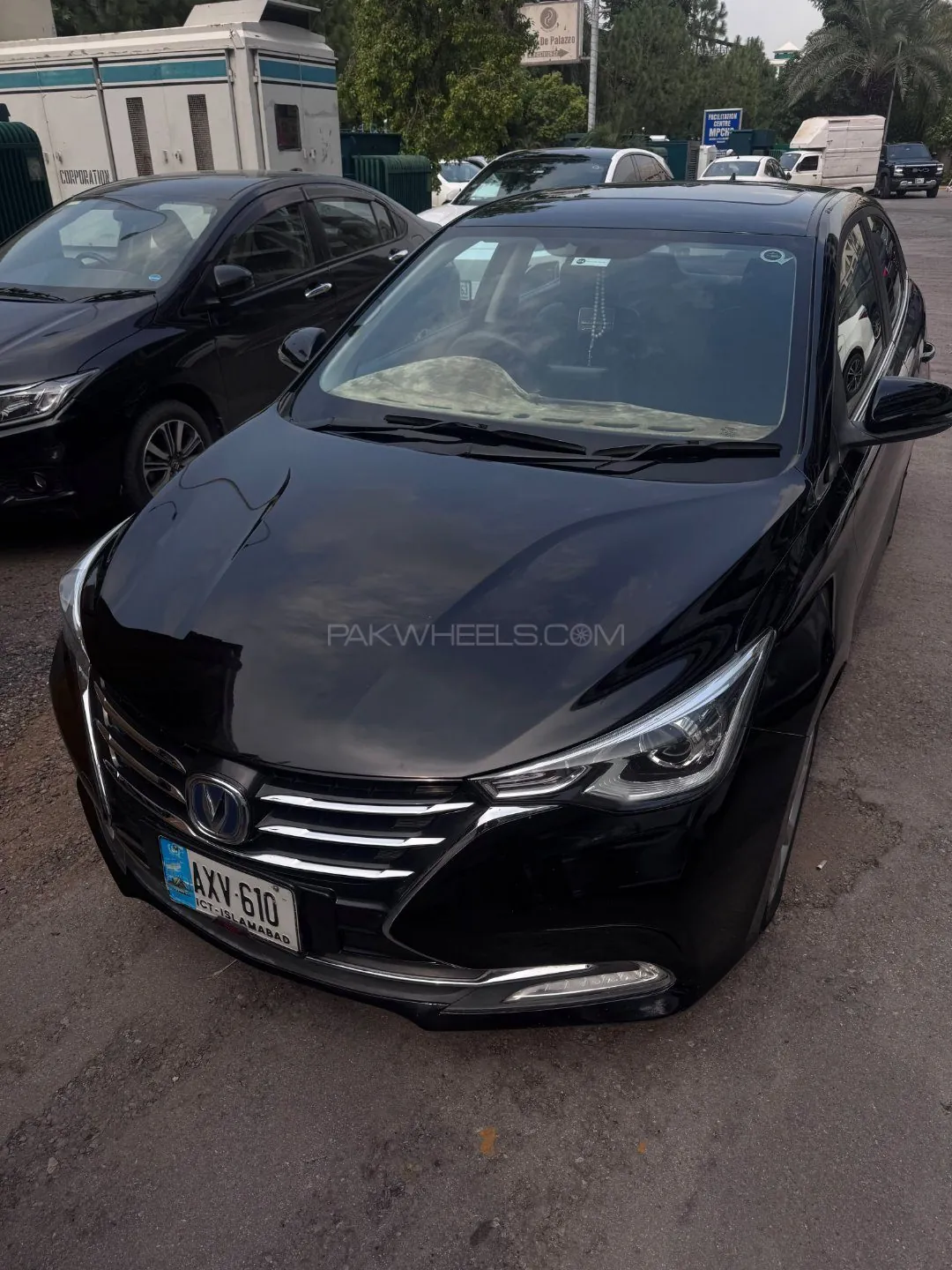 Changan Alsvin