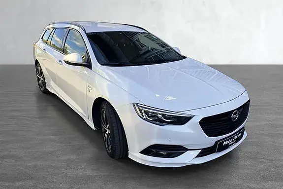 Opel Insignia 2019 photo 3
