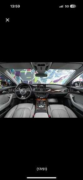 Audi A6 Allroad 2013 photo 5