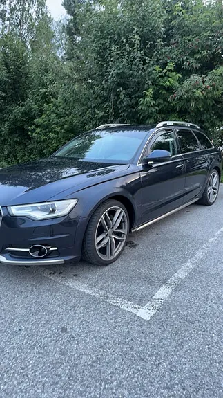 Audi A6 Allroad