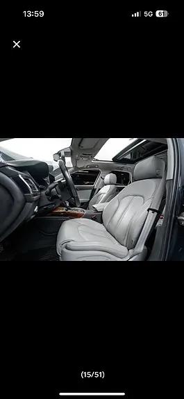 Audi A6 Allroad 2013 photo 4