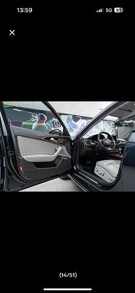 Audi A6 Allroad 2013 photo 3
