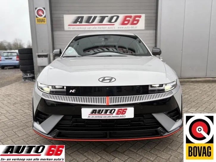 Hyundai Ioniq 5 2025 photo 2