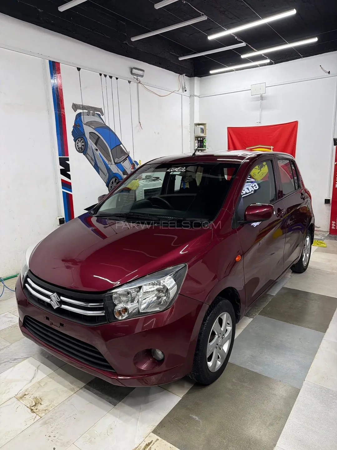 Suzuki Cultus