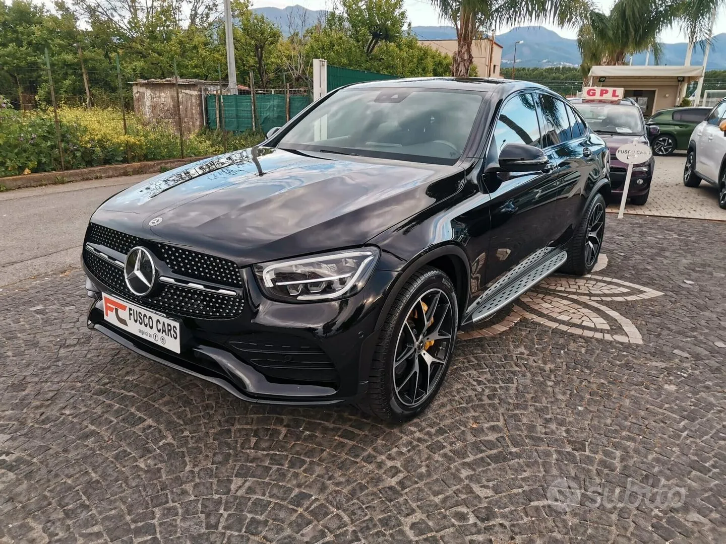 Mercedes-Benz Glc 2021 photo 3