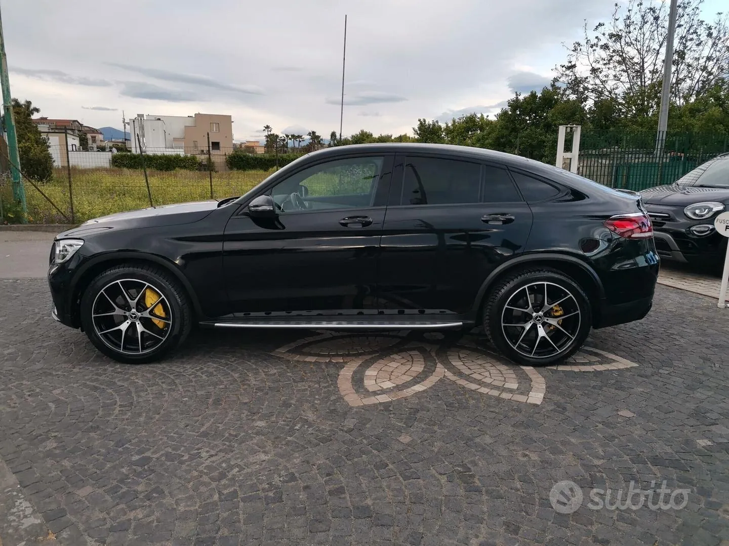 Mercedes-Benz Glc 2021 photo 4