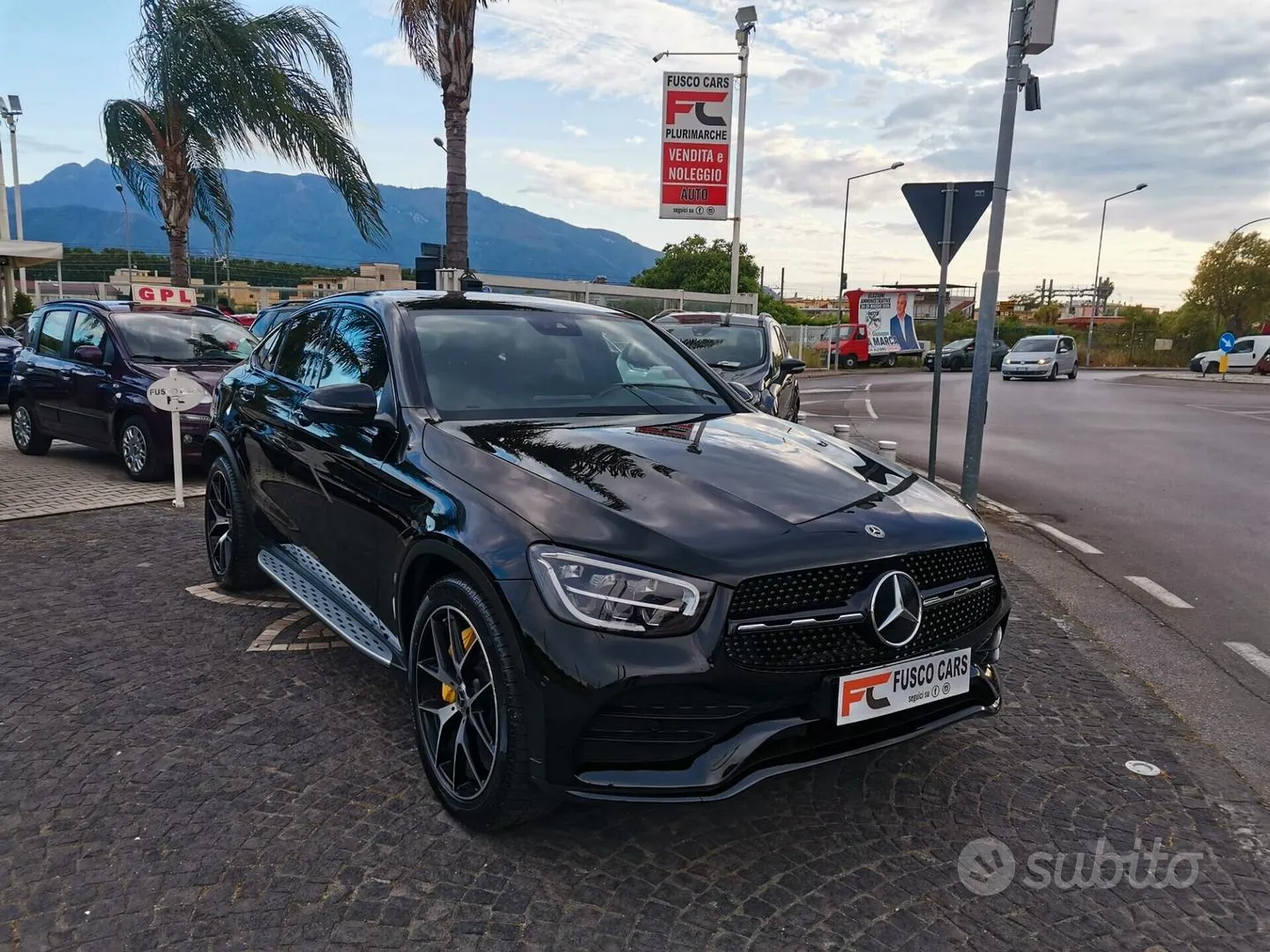 Mercedes-Benz Glc 2021 photo 2