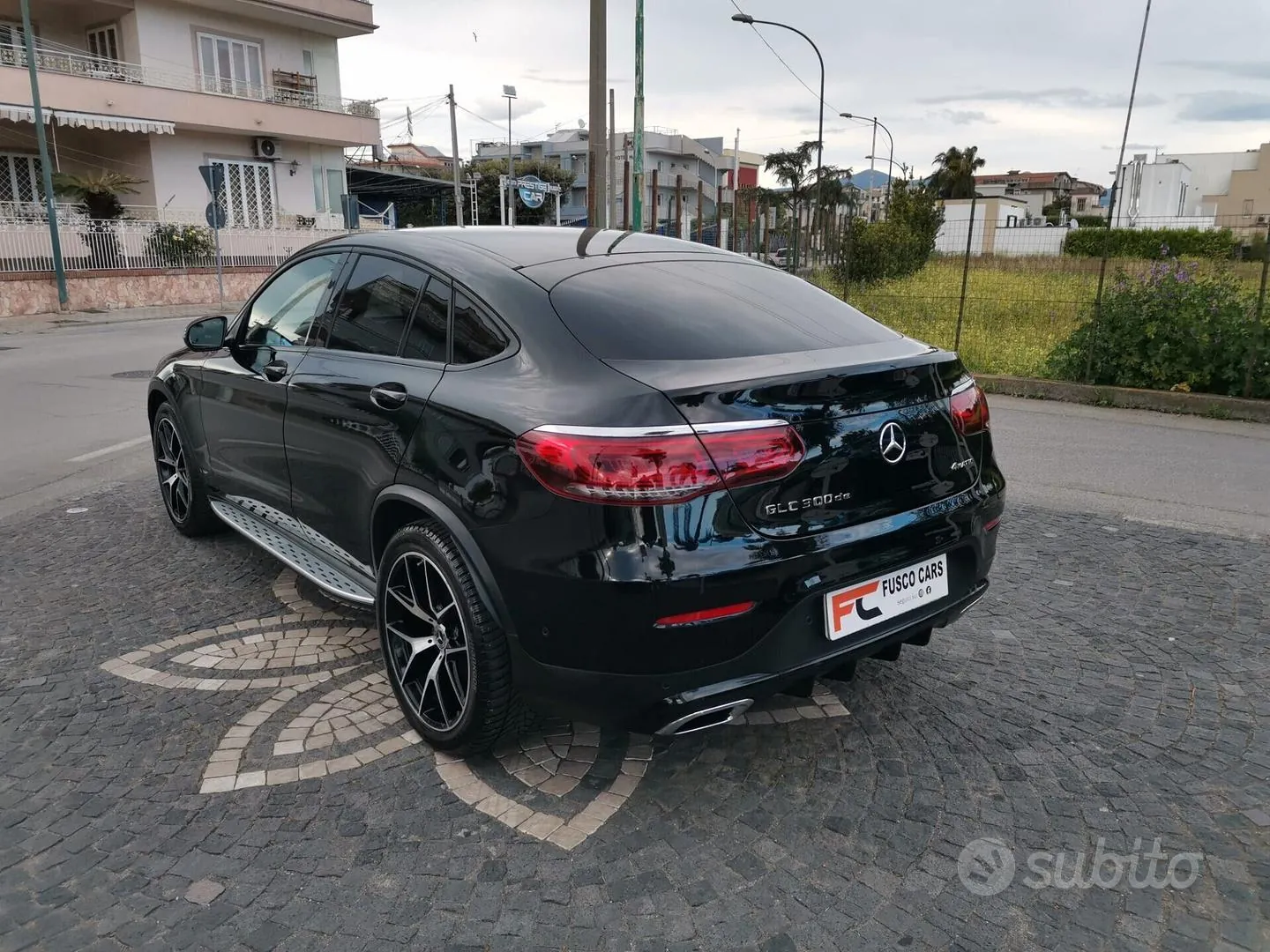 Mercedes-Benz Glc 2021 photo 5