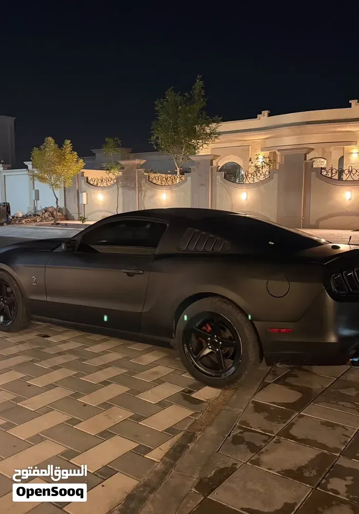 Ford Mustang 2014 photo 5