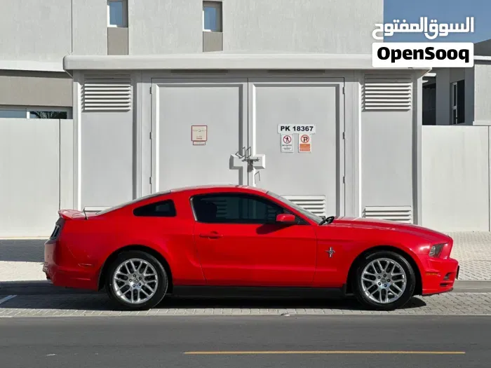Ford Mustang 2014 photo 4