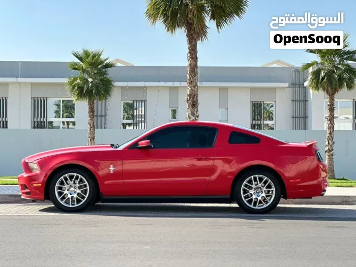 Ford Mustang 2014 photo 3