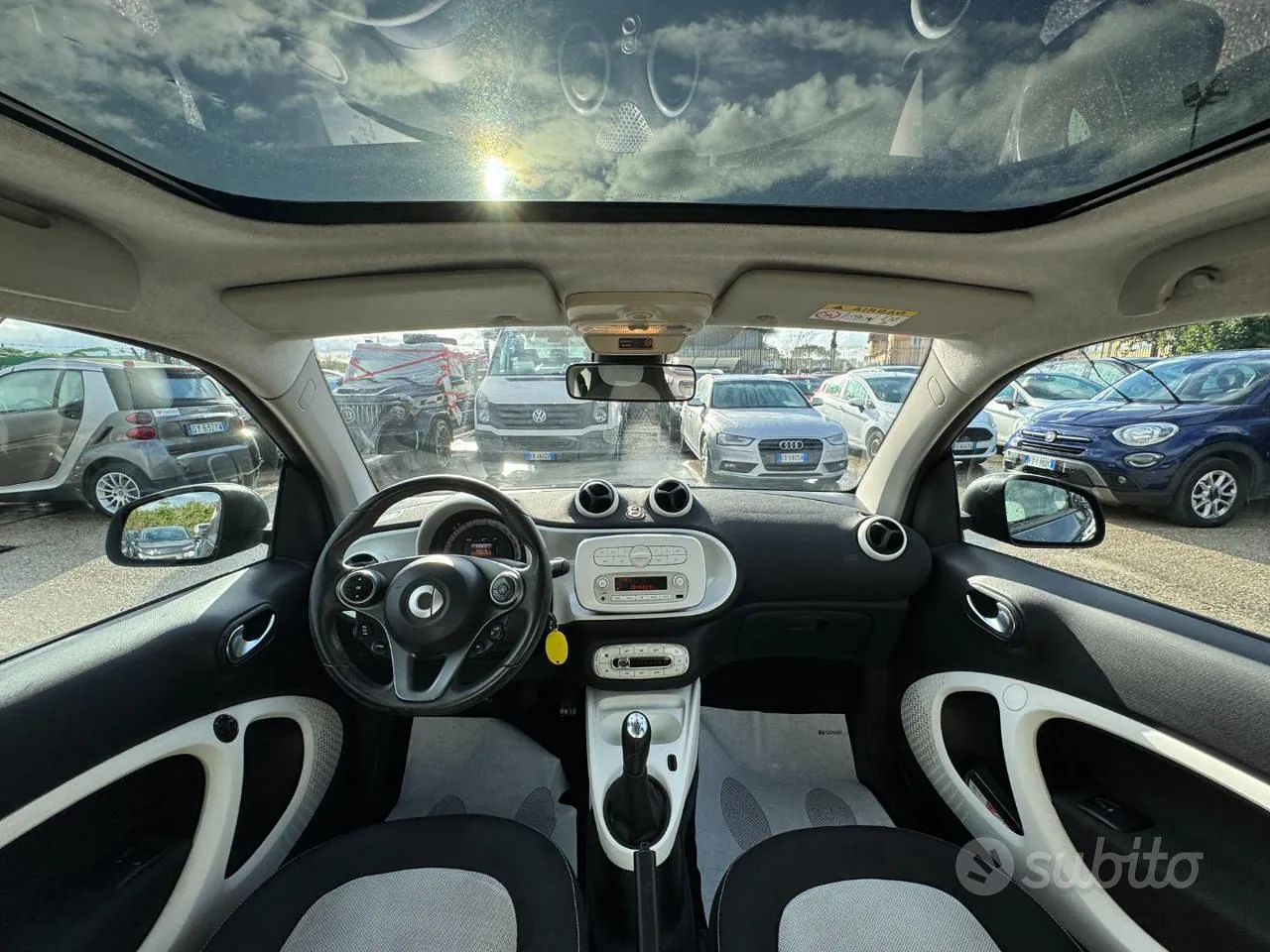 Smart Fortwo 2015 photo 5