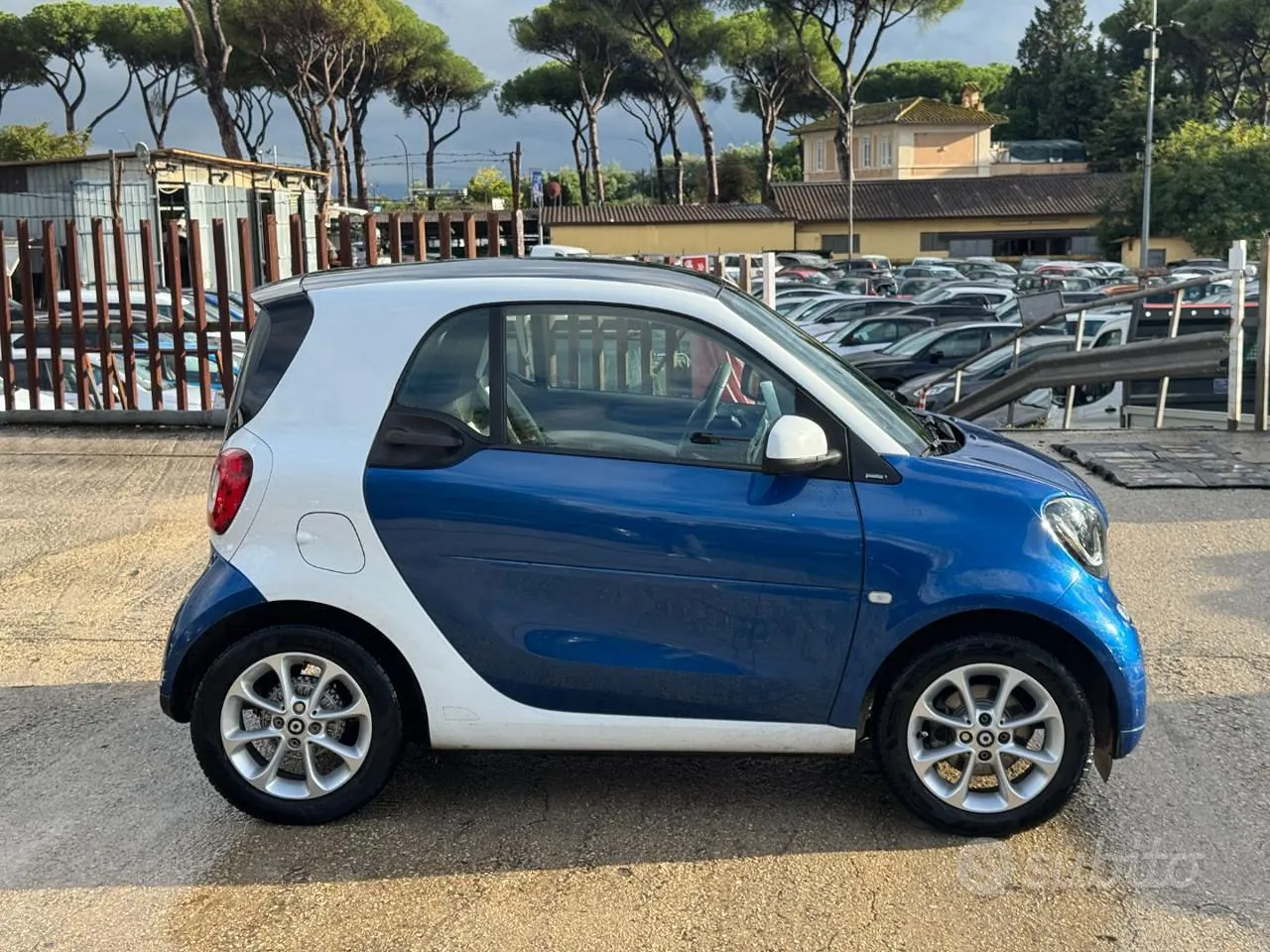 Smart Fortwo 2015 photo 3