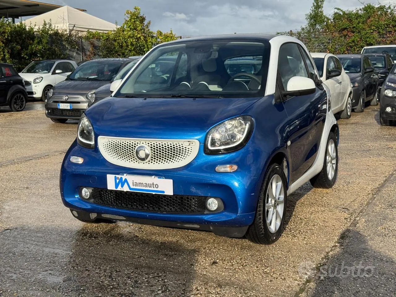 Smart Fortwo