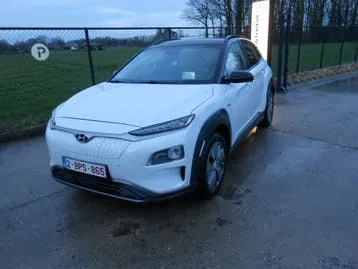 Hyundai Kona 2019 photo 2