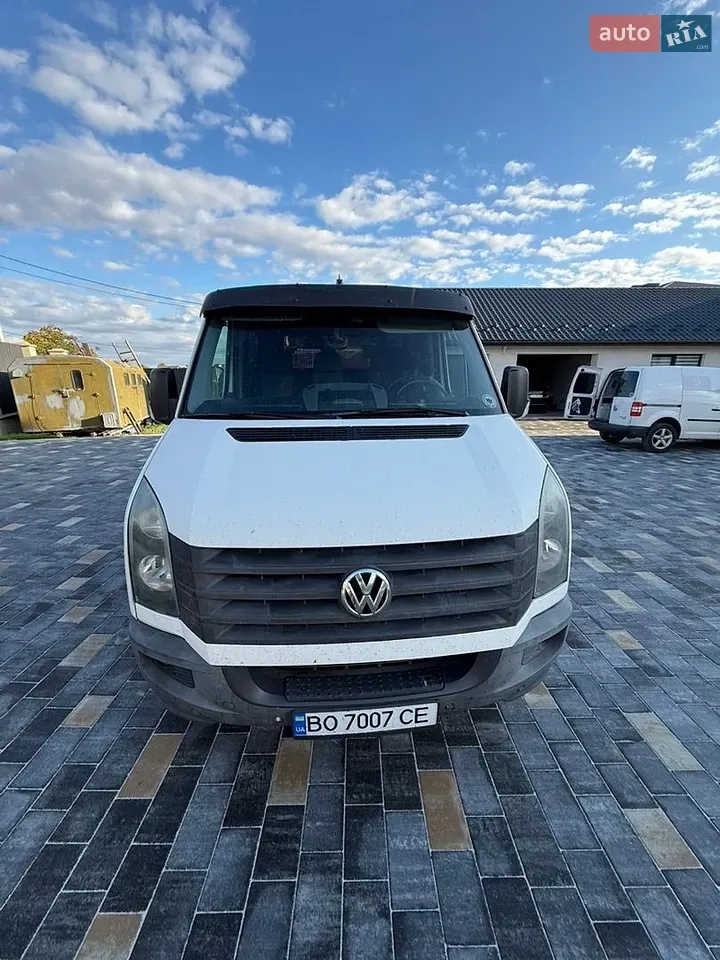 Volkswagen Crafter