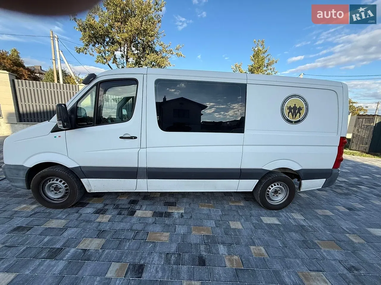 Volkswagen Crafter 2011 photo 2