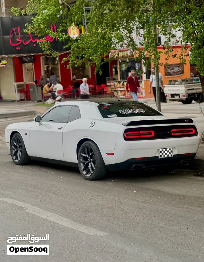 Dodge Challenger 2023 photo 3