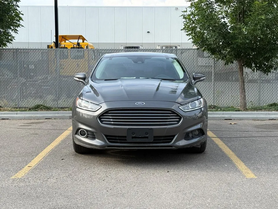 Ford Fusion 2015 photo 2