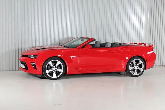 Chevrolet Camaro 2018 photo 5