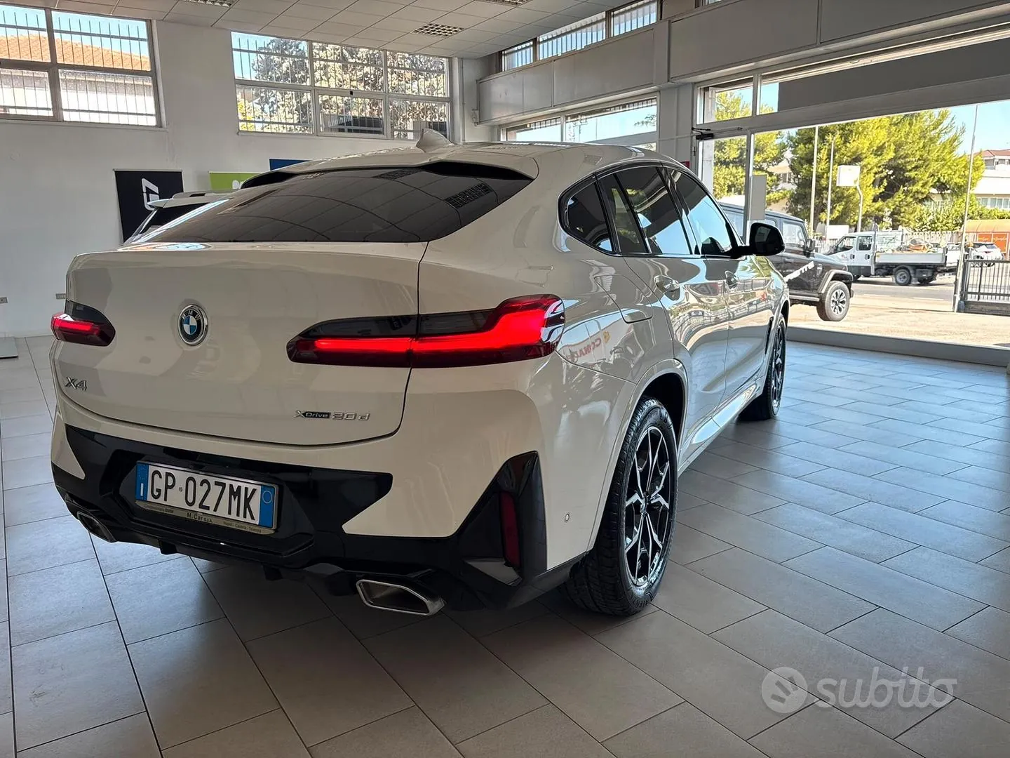BMW X4 2023 photo 5