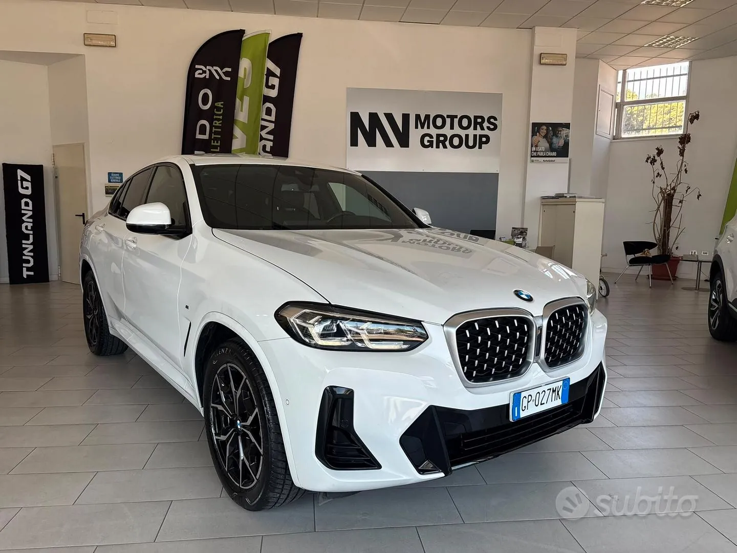 BMW X4