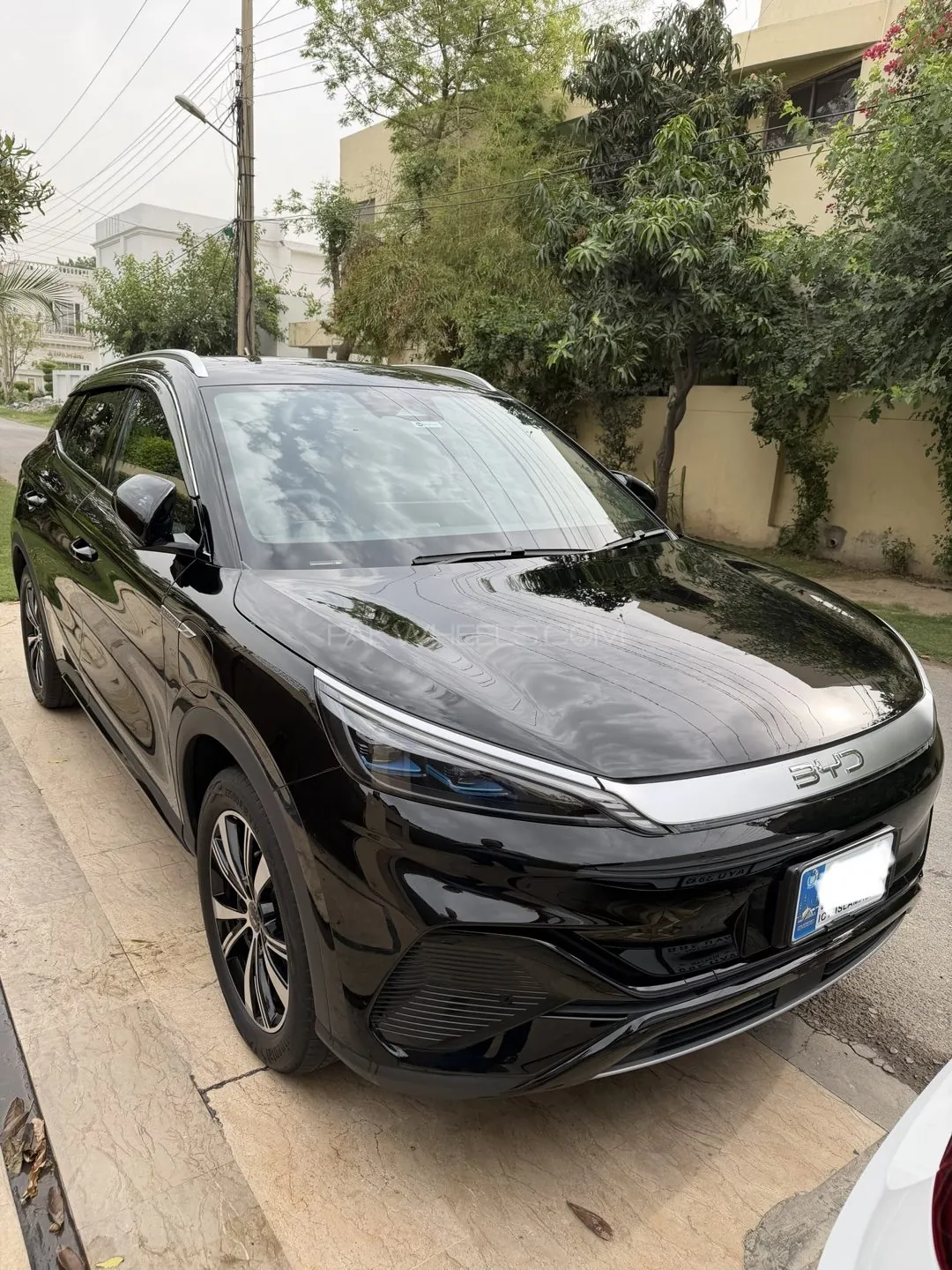 BYD Atto 3