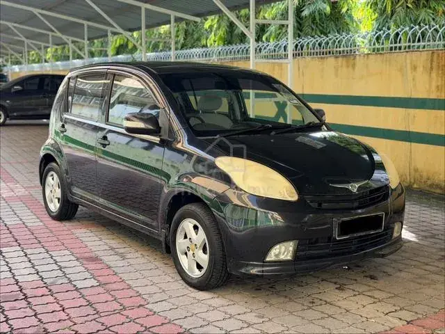 Perodua Myvi