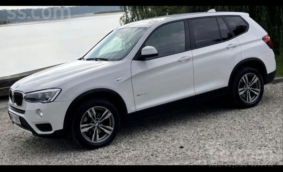 BMW X3 2016 photo 5
