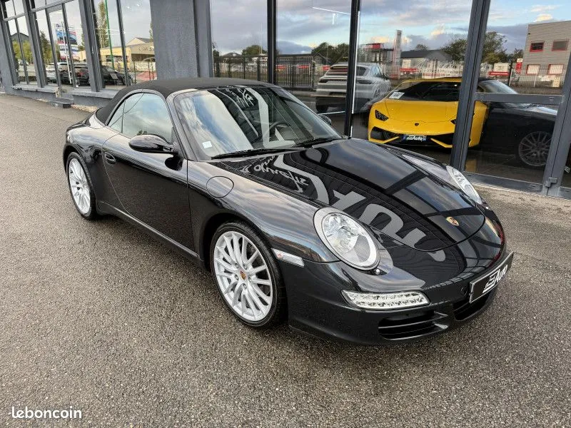 Porsche 911 2005 photo 4