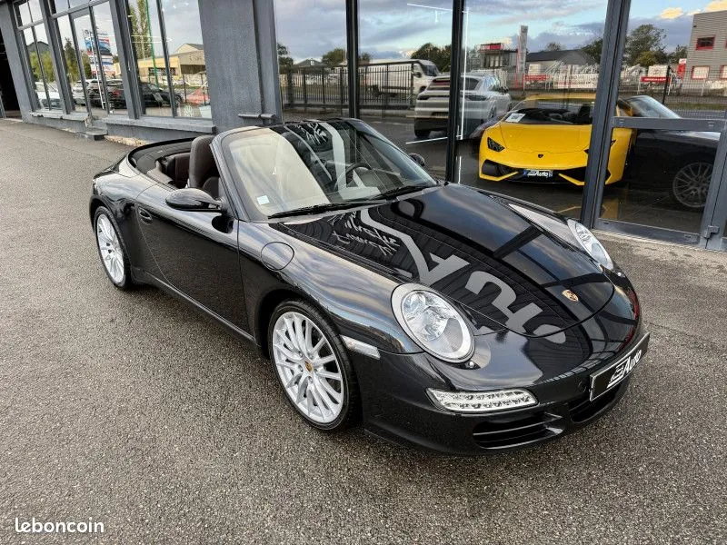 Porsche 911 2005 photo 3
