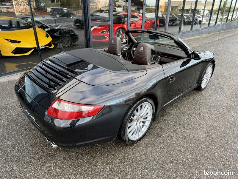 Porsche 911 2005 photo 5