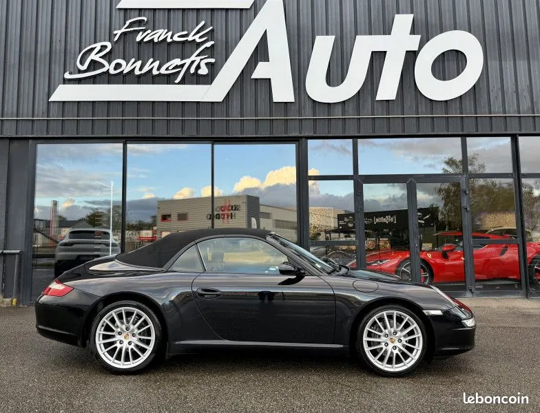 Porsche 911 2005 photo 2