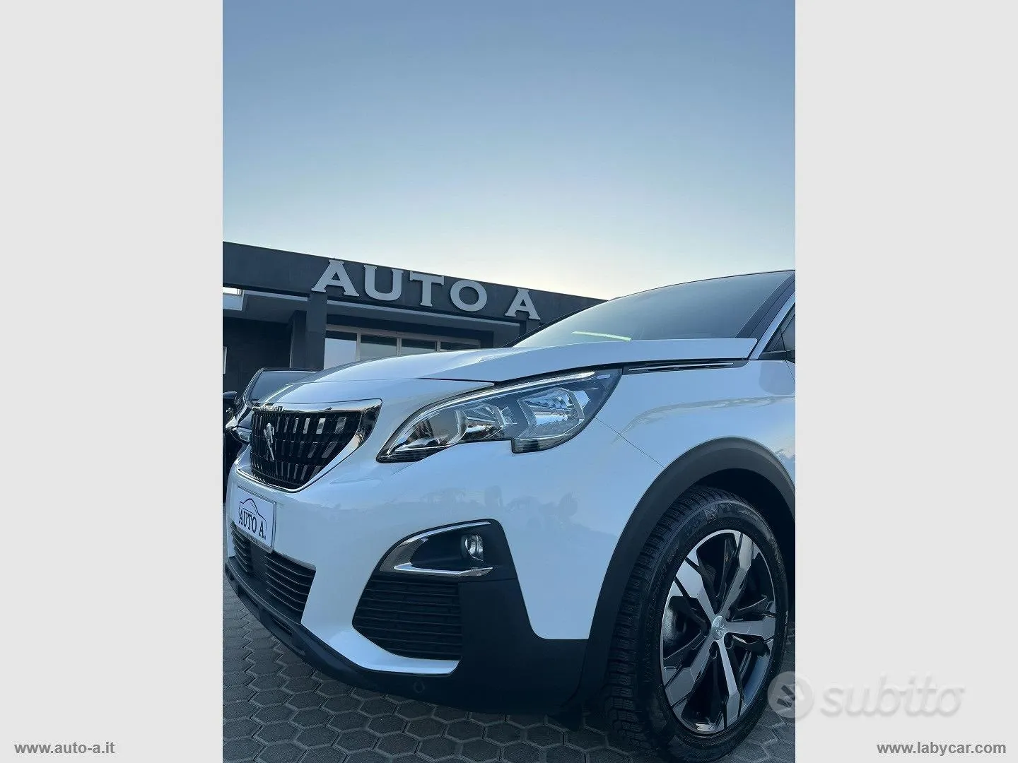 Peugeot 3008 2019 photo 4