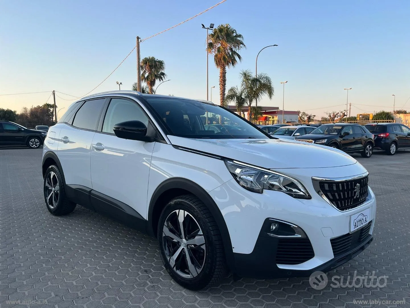 Peugeot 3008 2019 photo 3