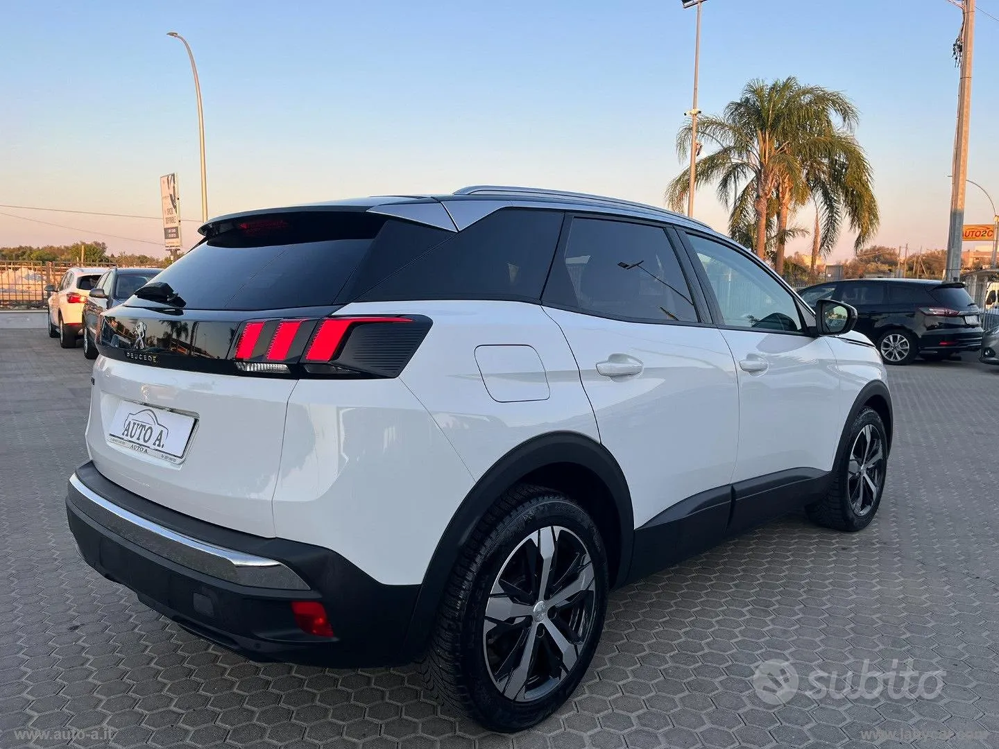 Peugeot 3008 2019 photo 5