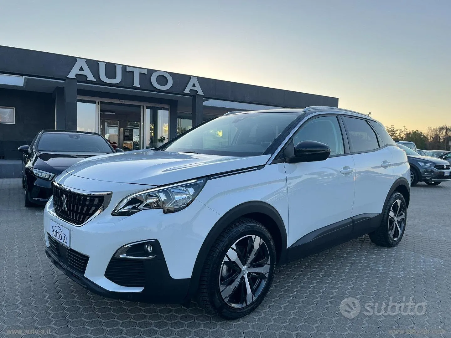 Peugeot 3008