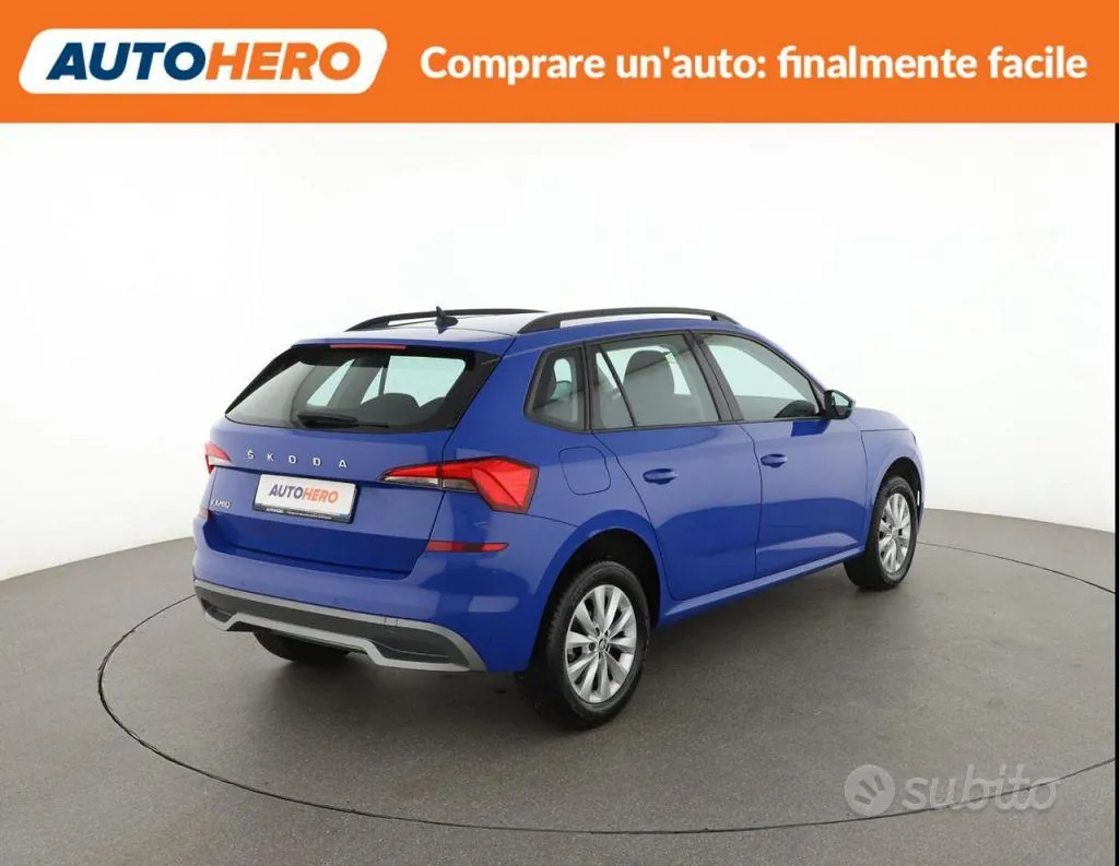 Skoda Kamiq 2022 photo 5