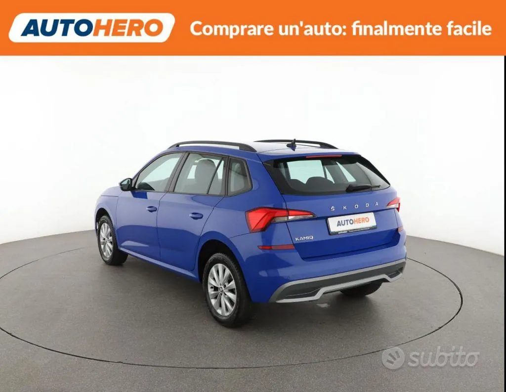 Skoda Kamiq 2022 photo 4