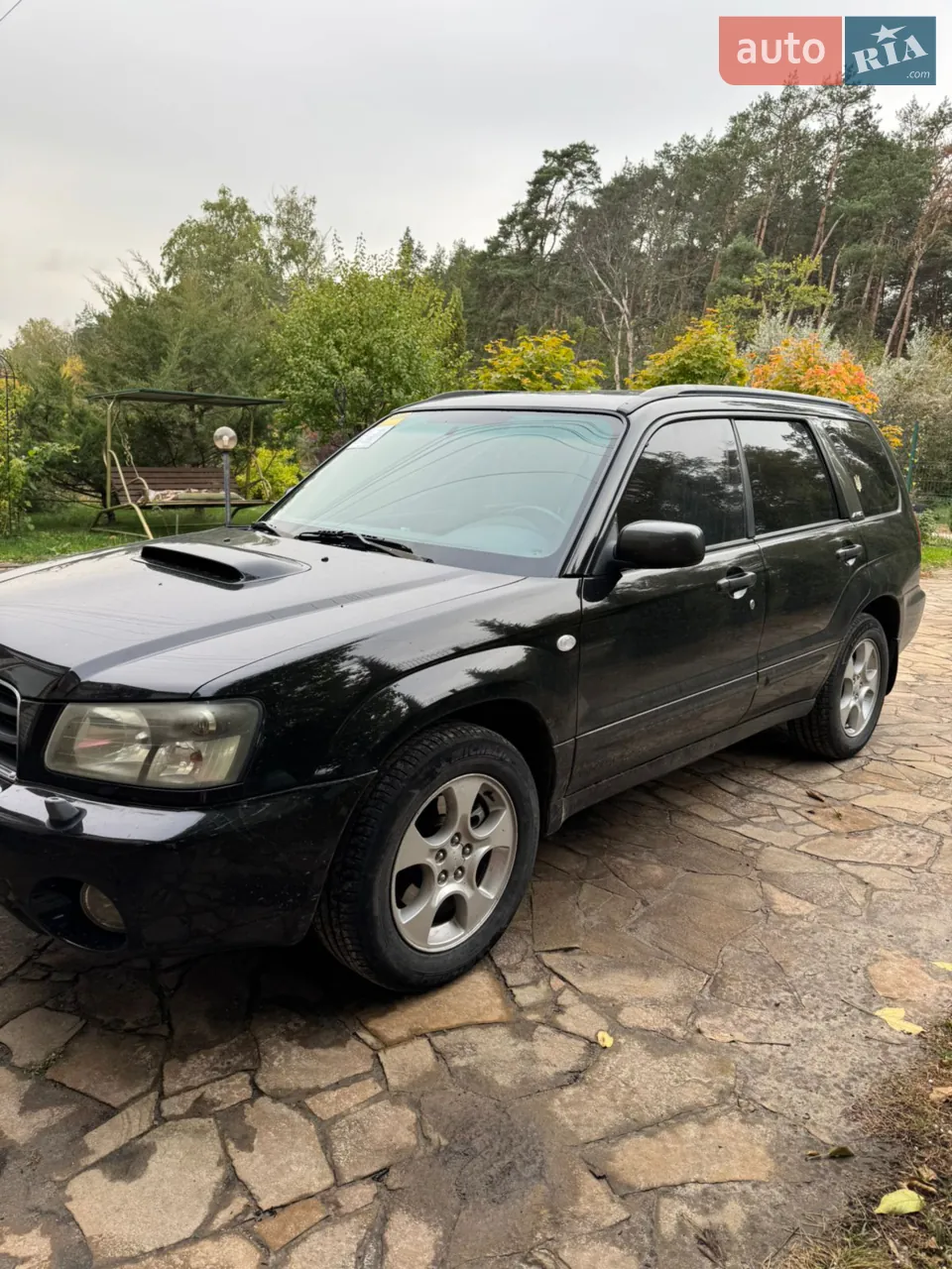 Subaru Forester 2003 photo 2